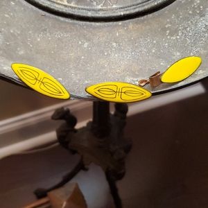 VINTAGE CUFFLINKS AND TIE CLIP